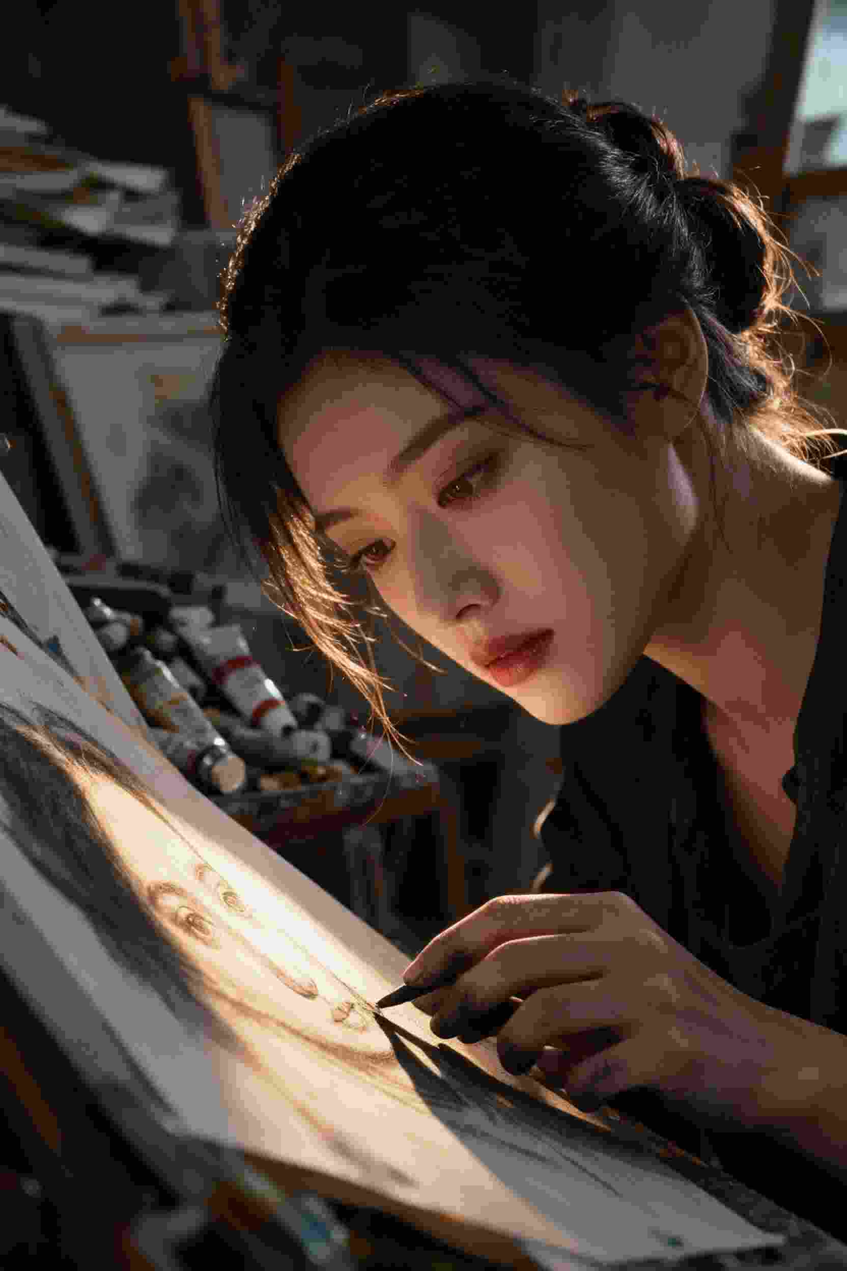 爱在孤岛